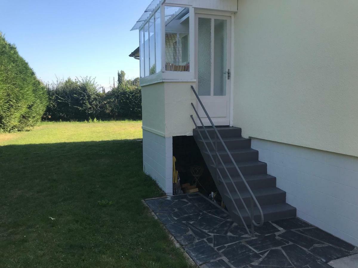 Maison A La Campagne Proche Baie De Somme アレスト エクステリア 写真